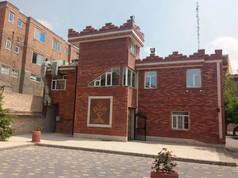 Saint Mary Church, Iran